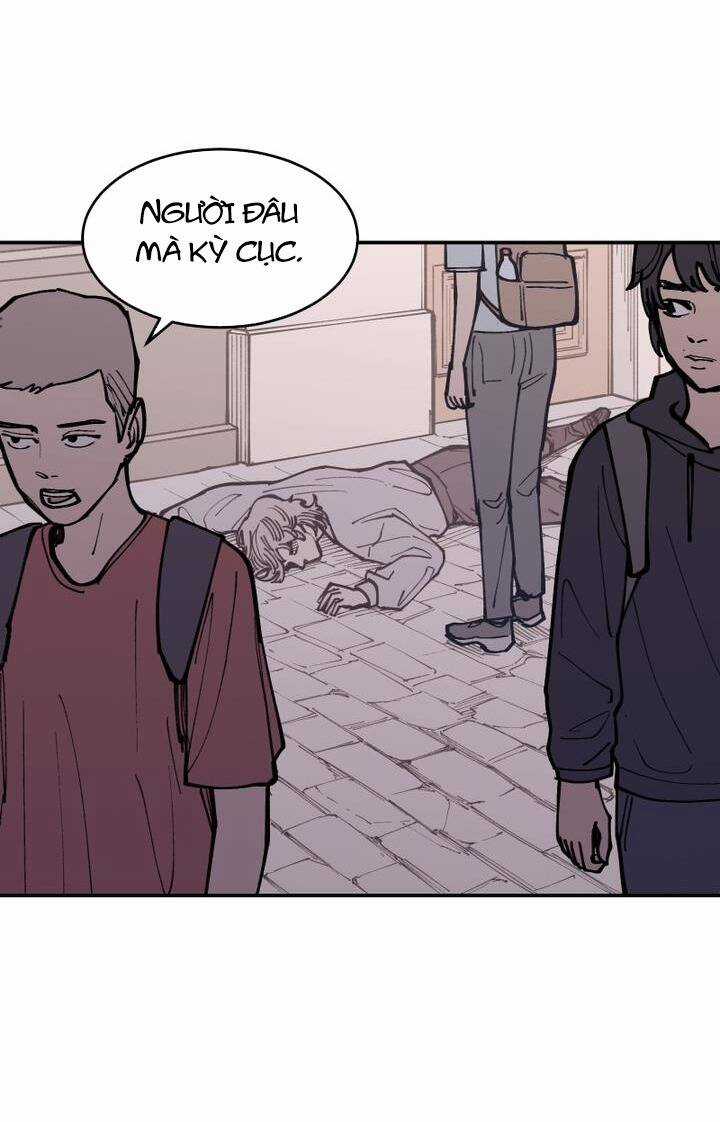 Vampire Family Chapter 11 trang 60