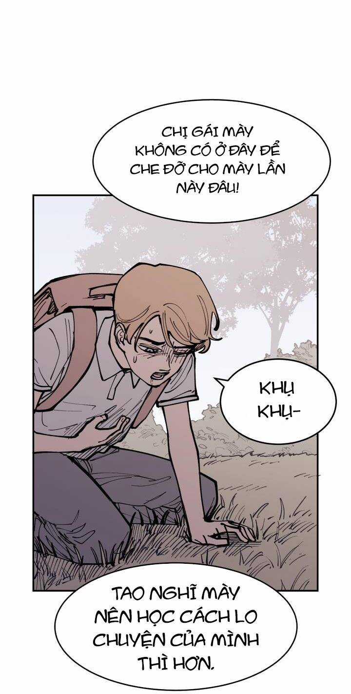 Vampire Family Chapter 12 trang 43