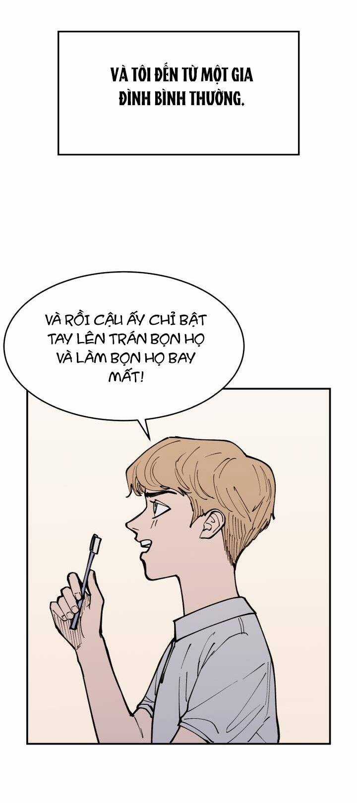 Vampire Family Chapter 13 trang 4