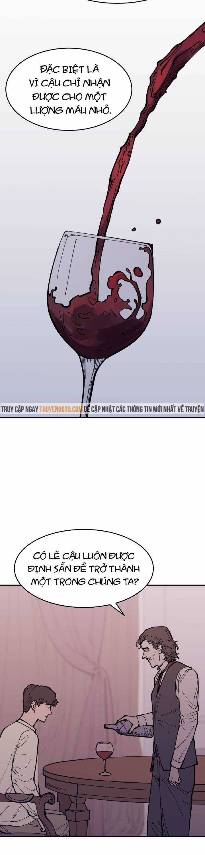 Vampire Family Chapter 17 trang 10