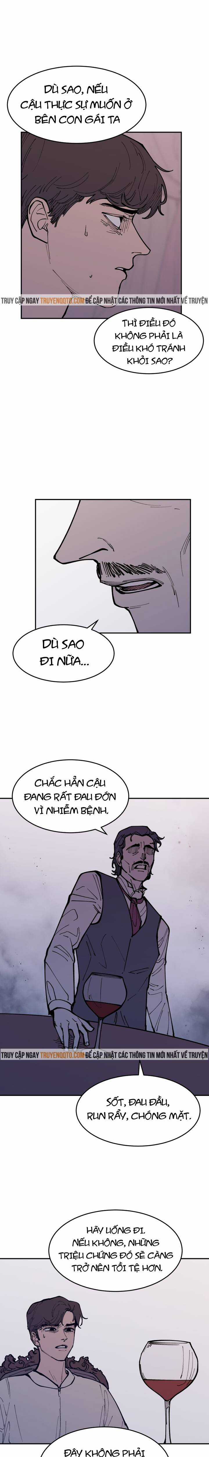 Vampire Family Chapter 17 trang 11