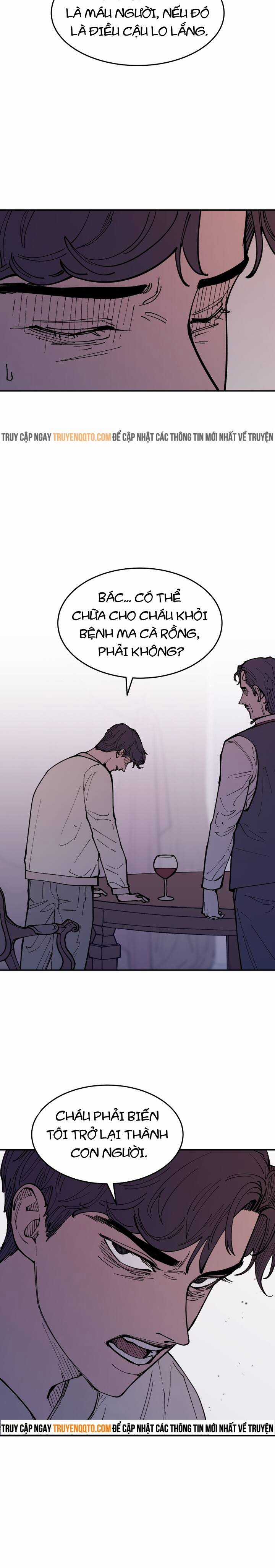 Vampire Family Chapter 17 trang 12