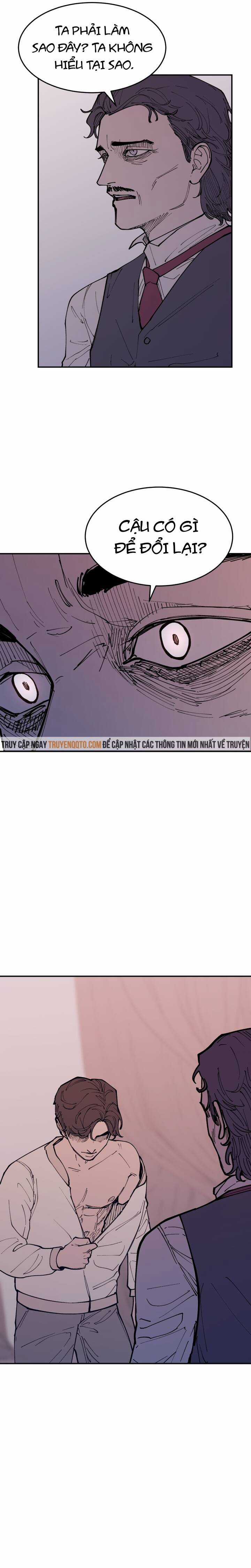 Vampire Family Chapter 17 trang 13