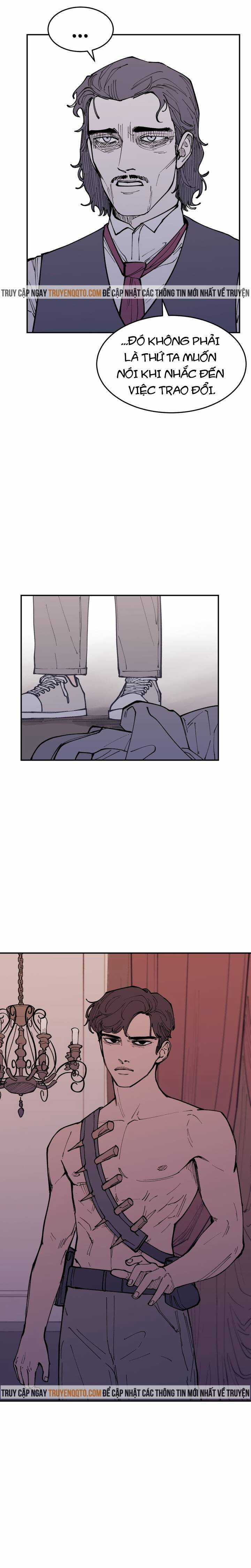 Vampire Family Chapter 17 trang 14