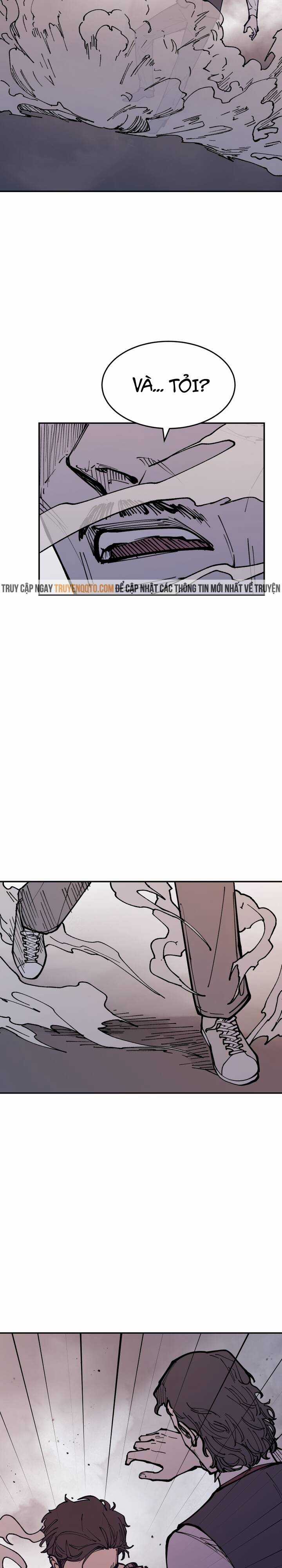 Vampire Family Chapter 17 trang 18