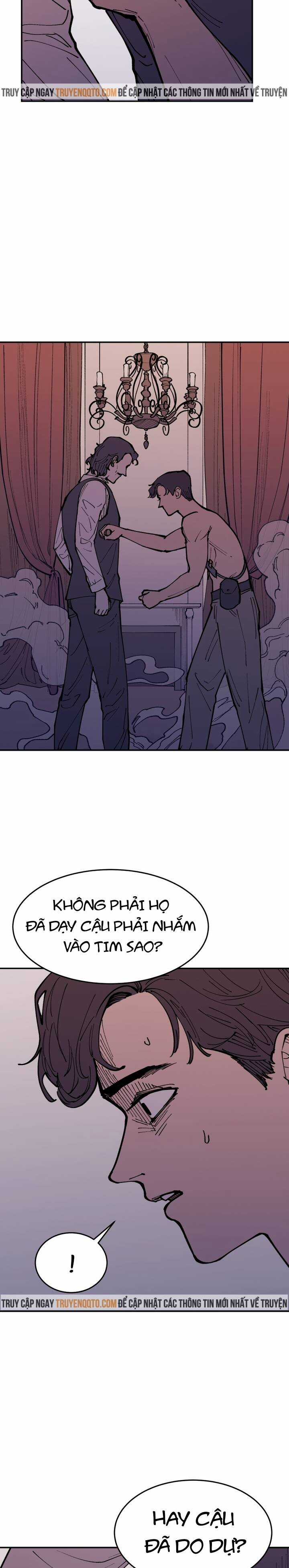 Vampire Family Chapter 17 trang 21