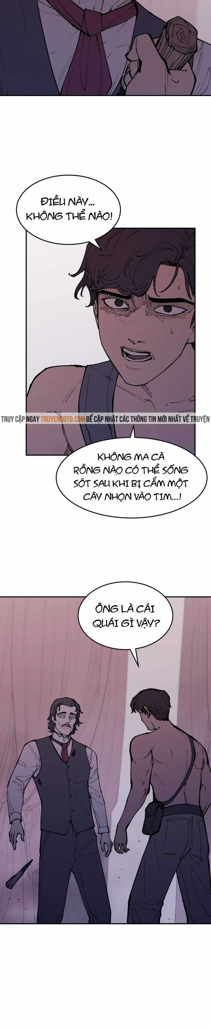 Vampire Family Chapter 17 trang 23