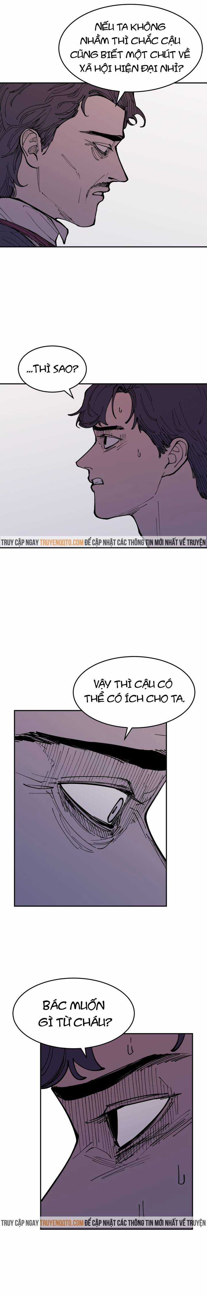 Vampire Family Chapter 17 trang 25