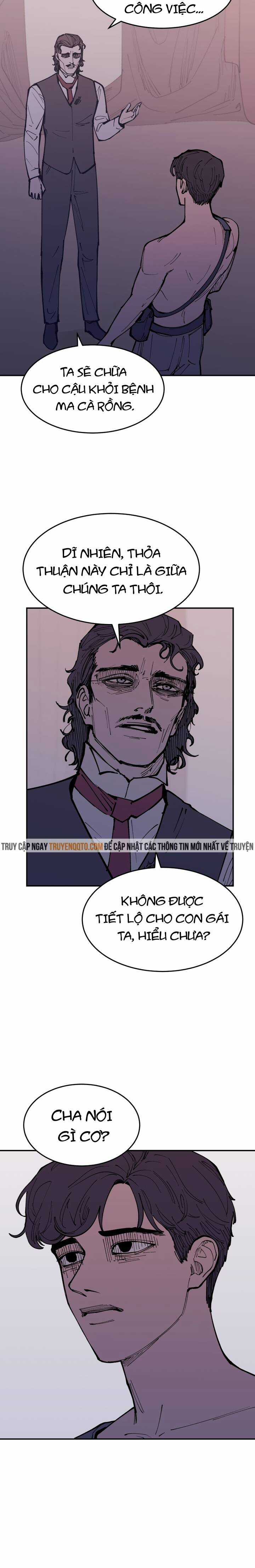 Vampire Family Chapter 17 trang 28