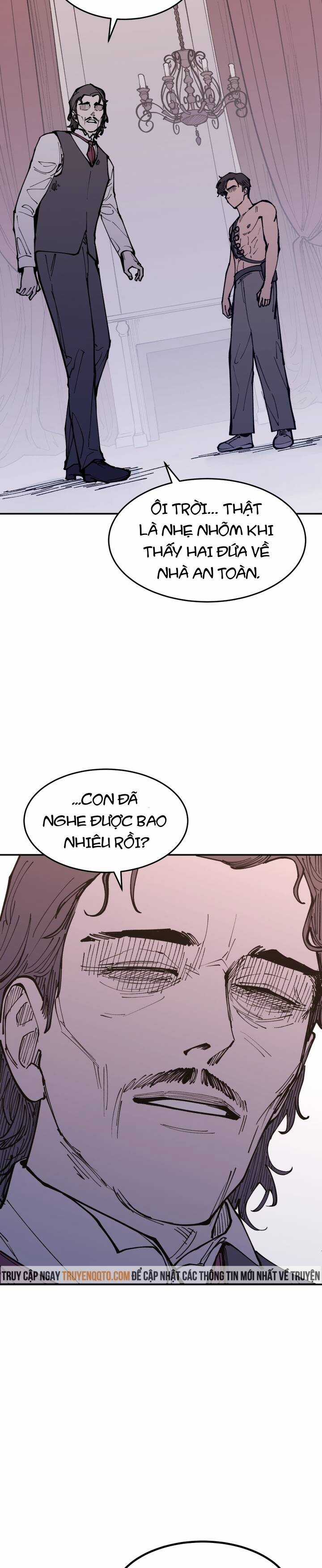 Vampire Family Chapter 17 trang 30