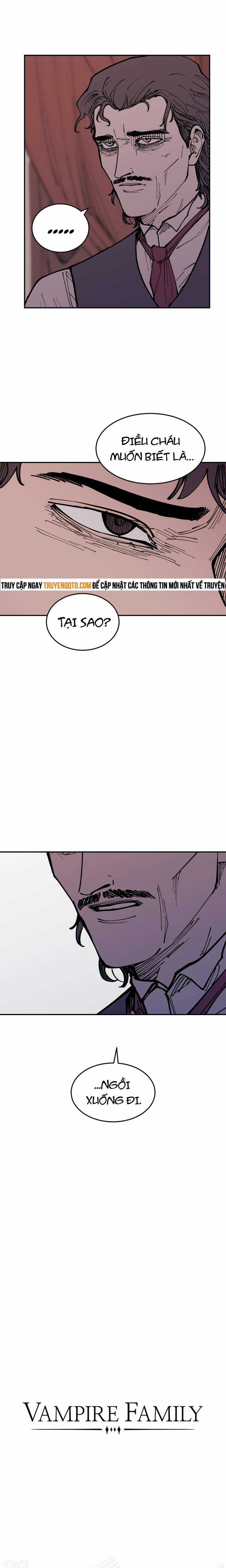 Vampire Family Chapter 17 trang 4