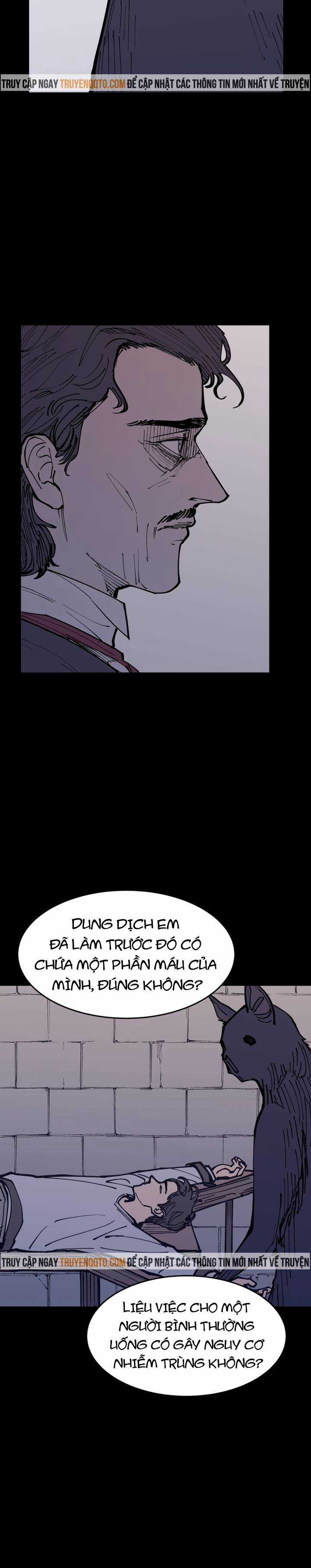 Vampire Family Chapter 17 trang 7