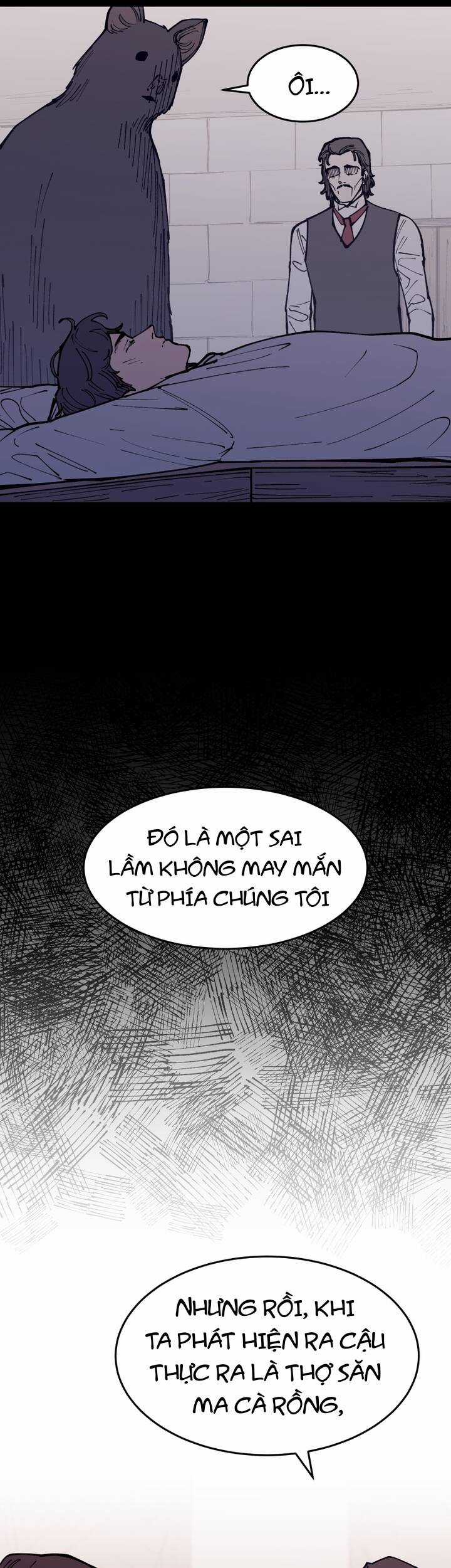 Vampire Family Chapter 17 trang 8