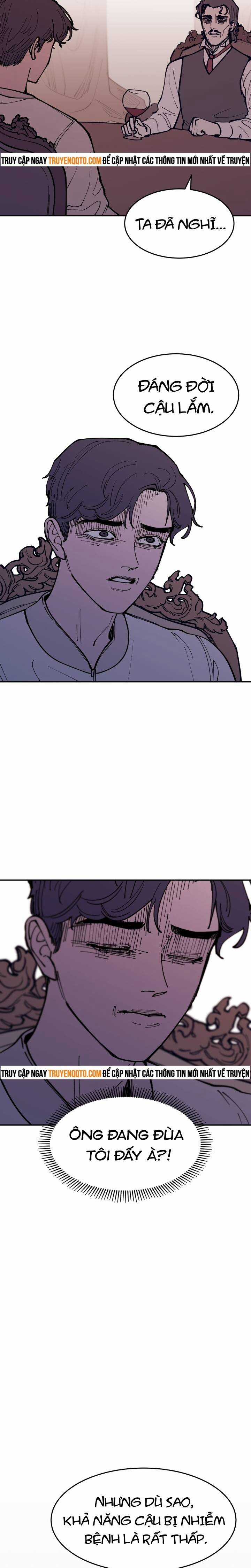 Vampire Family Chapter 17 trang 9