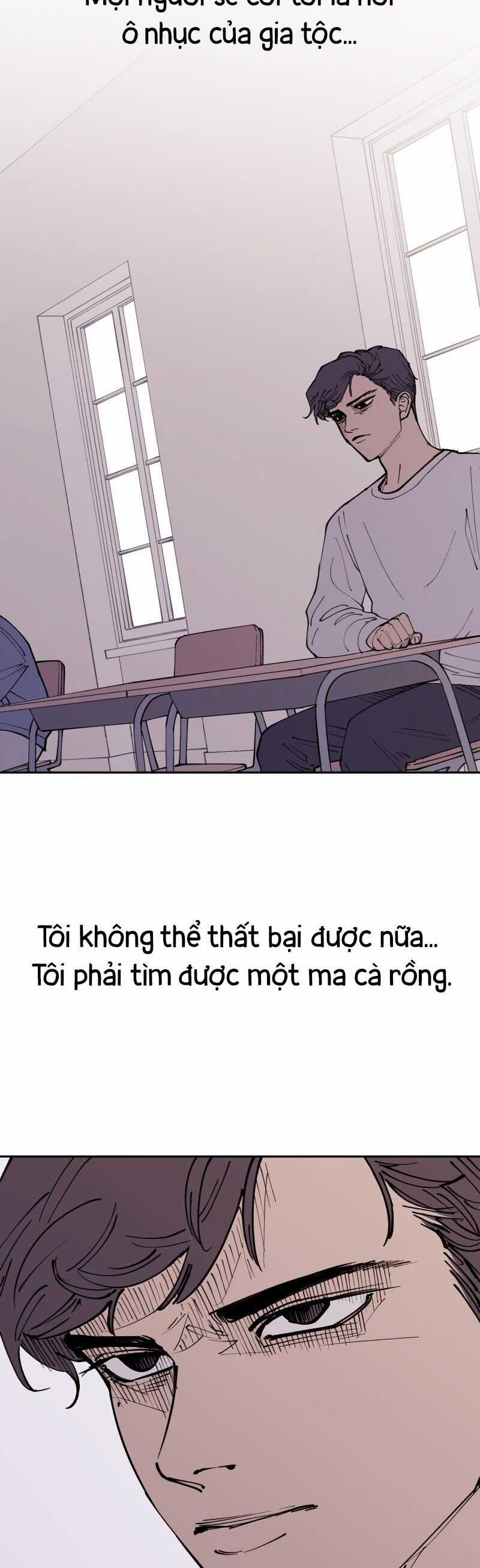 Vampire Family Chapter 2 trang 11