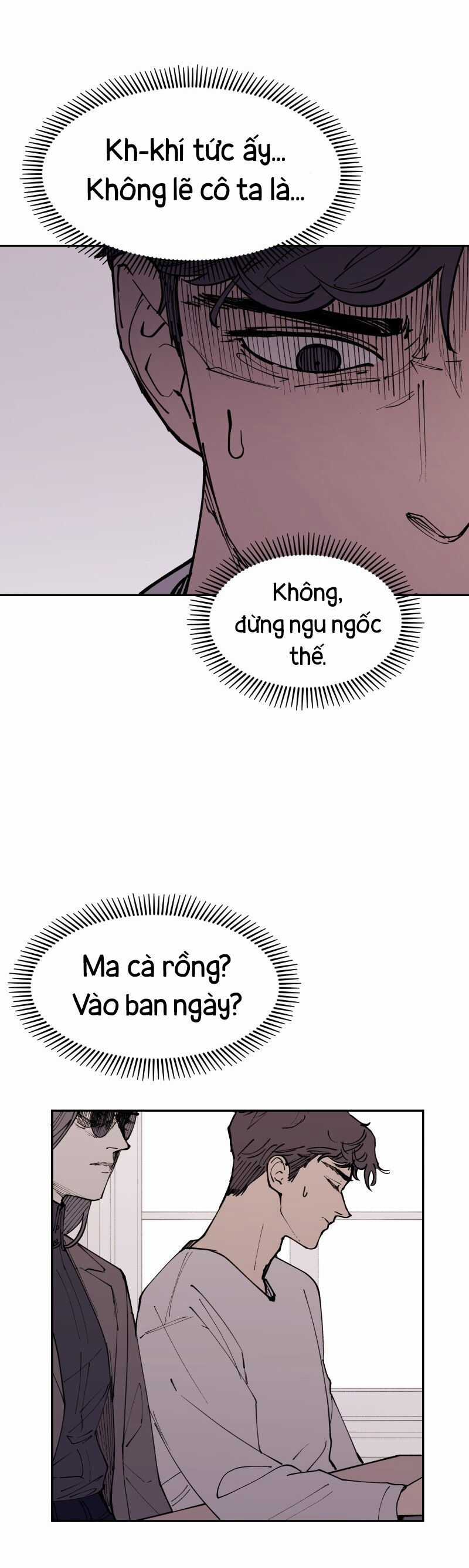 Vampire Family Chapter 2 trang 17