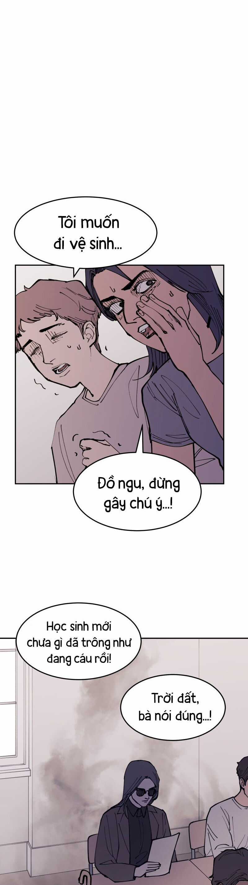 Vampire Family Chapter 2 trang 27