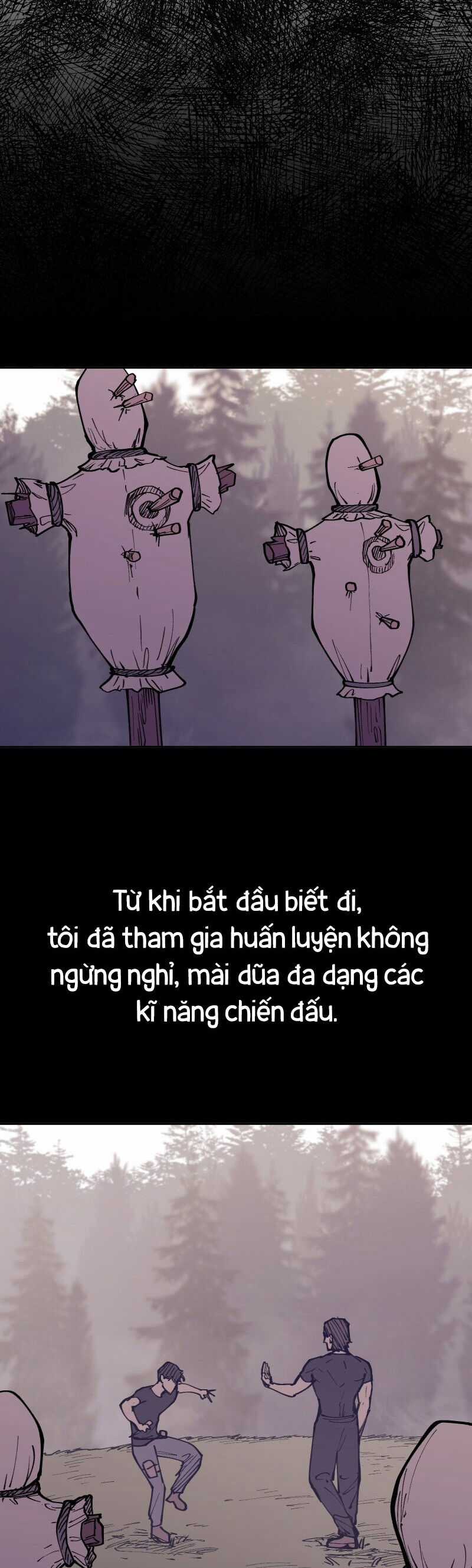 Vampire Family Chapter 2 trang 6