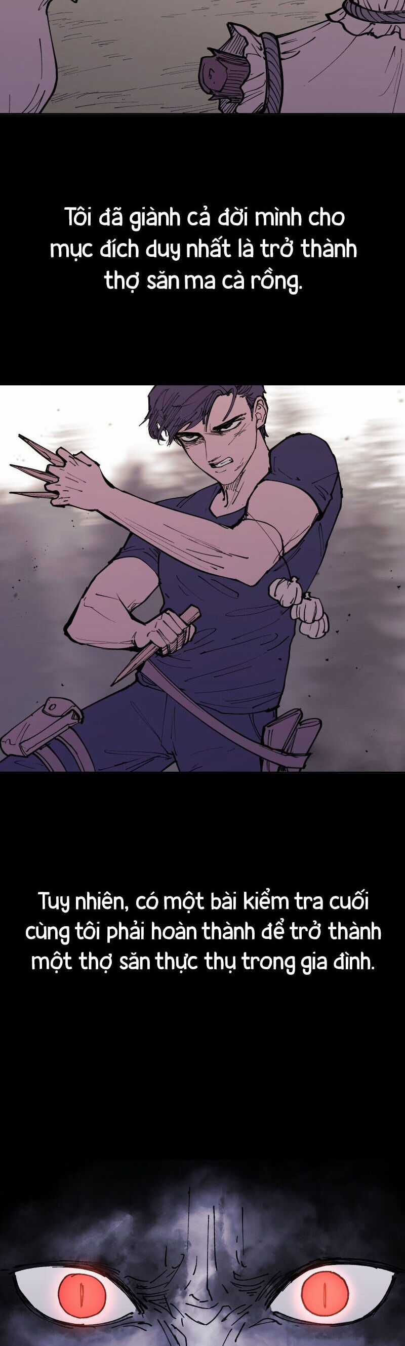 Vampire Family Chapter 2 trang 7