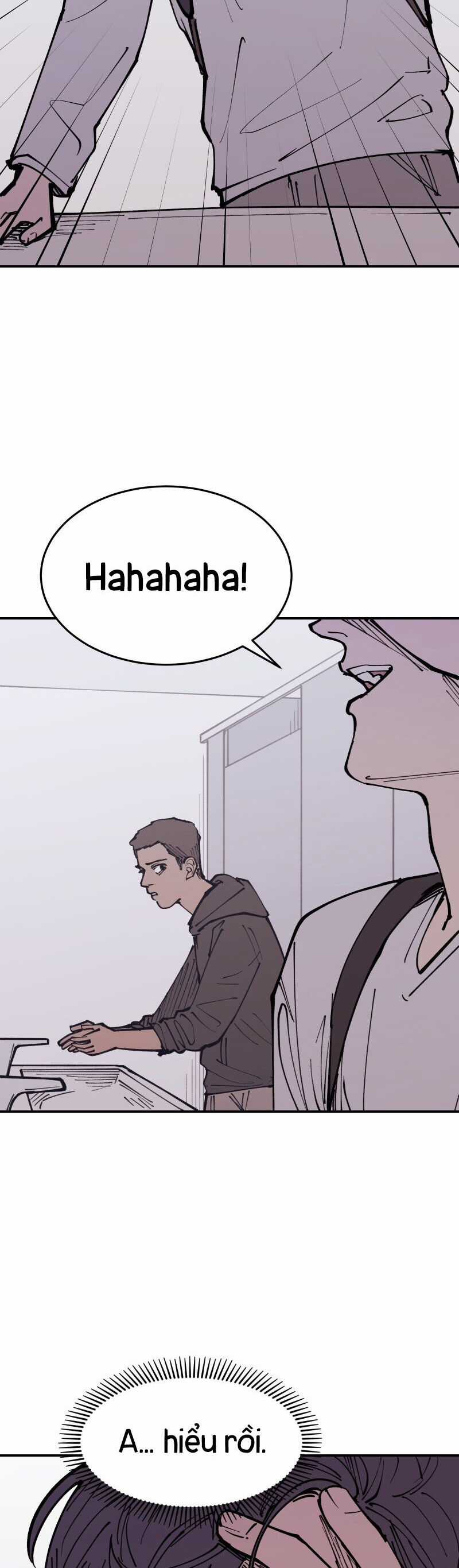 Vampire Family Chapter 3 trang 23