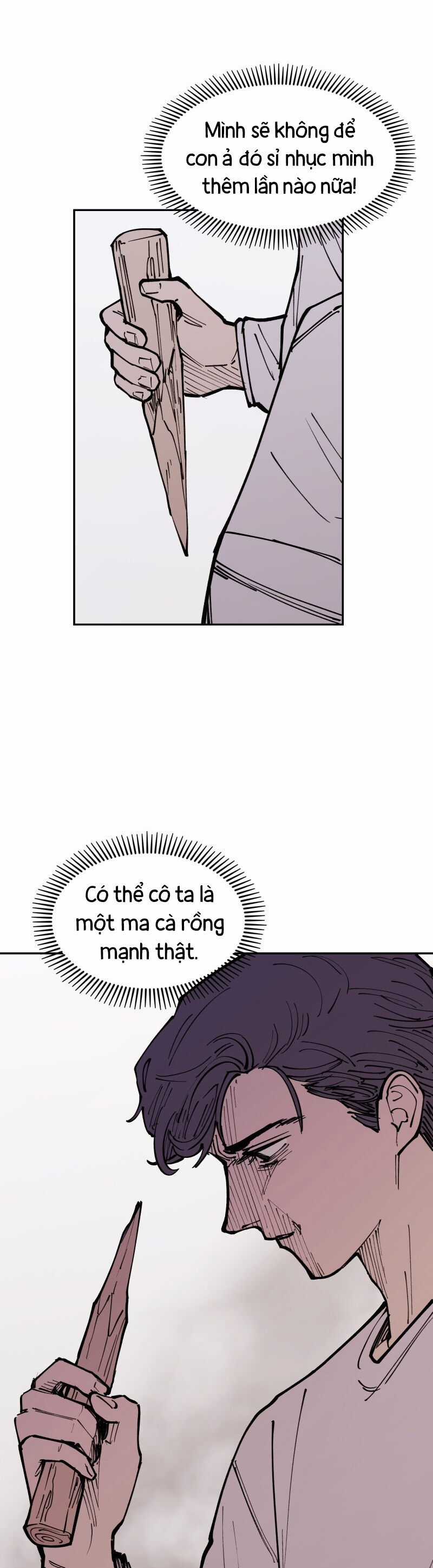 Vampire Family Chapter 3 trang 25