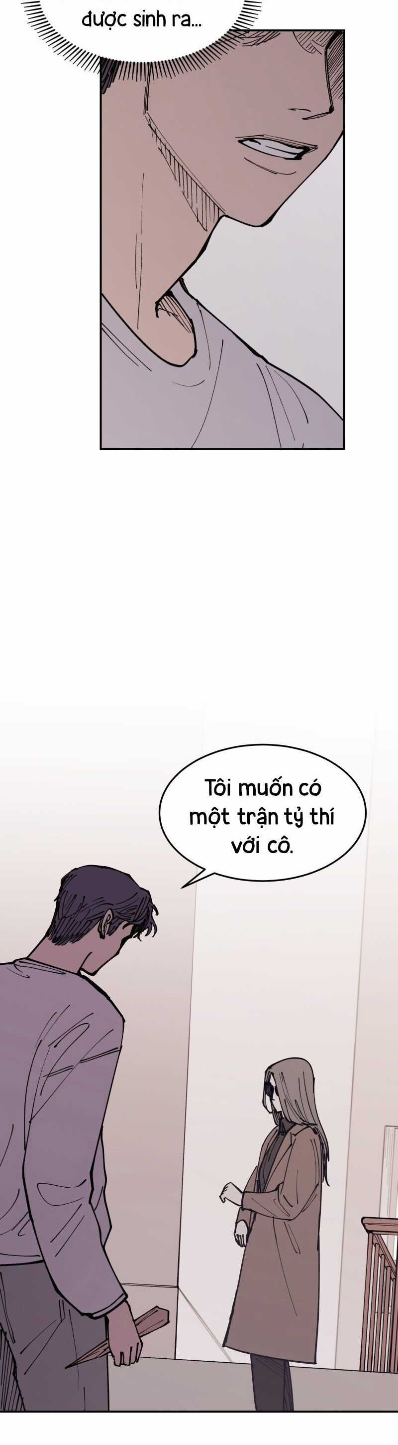 Vampire Family Chapter 3 trang 28