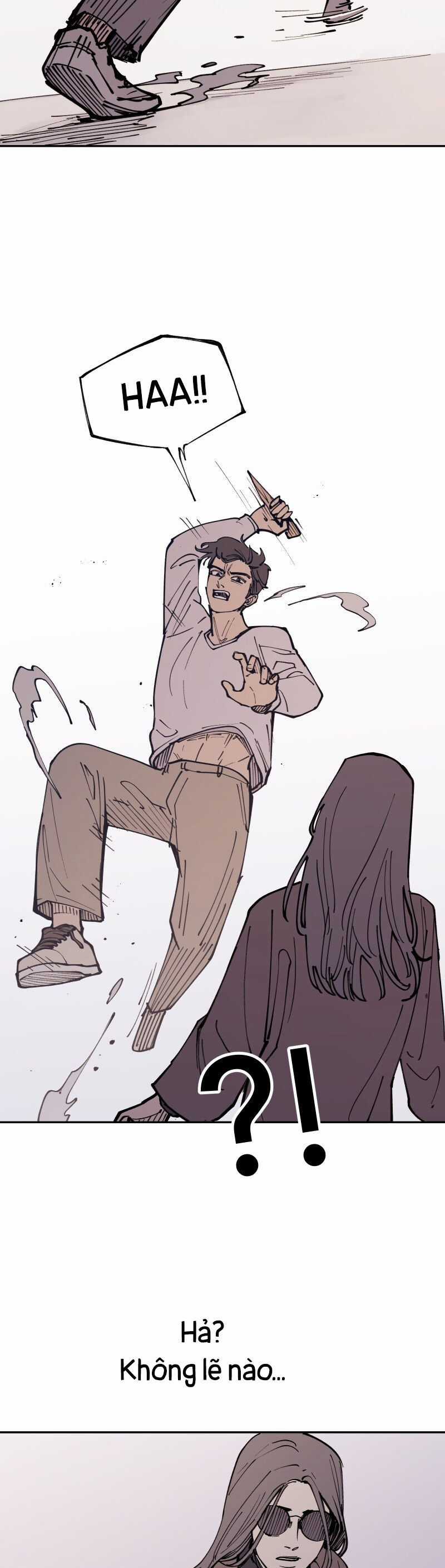 Vampire Family Chapter 3 trang 31