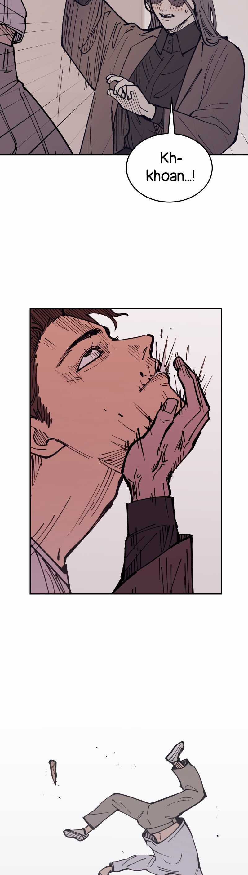 Vampire Family Chapter 3 trang 33