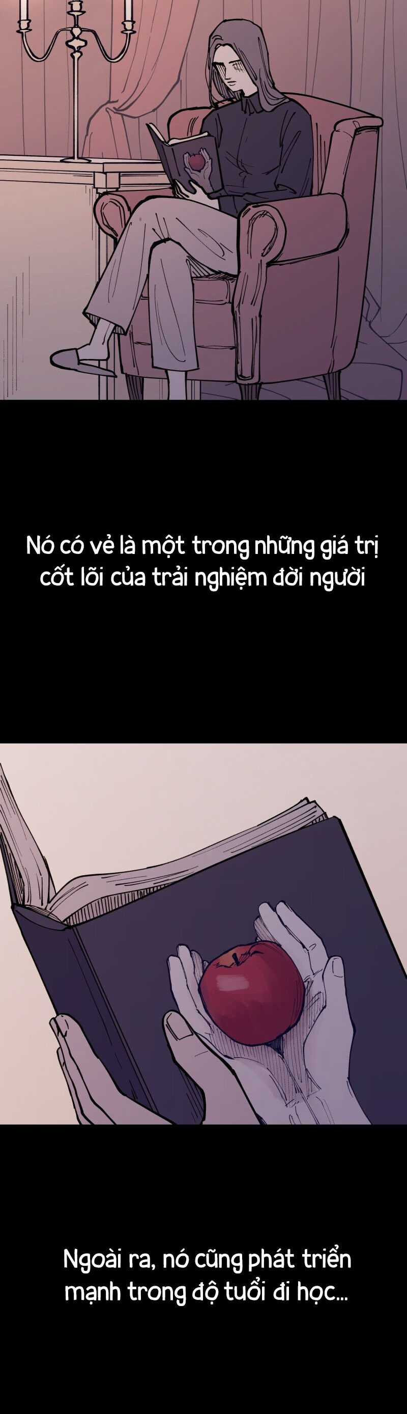 Vampire Family Chapter 3 trang 4