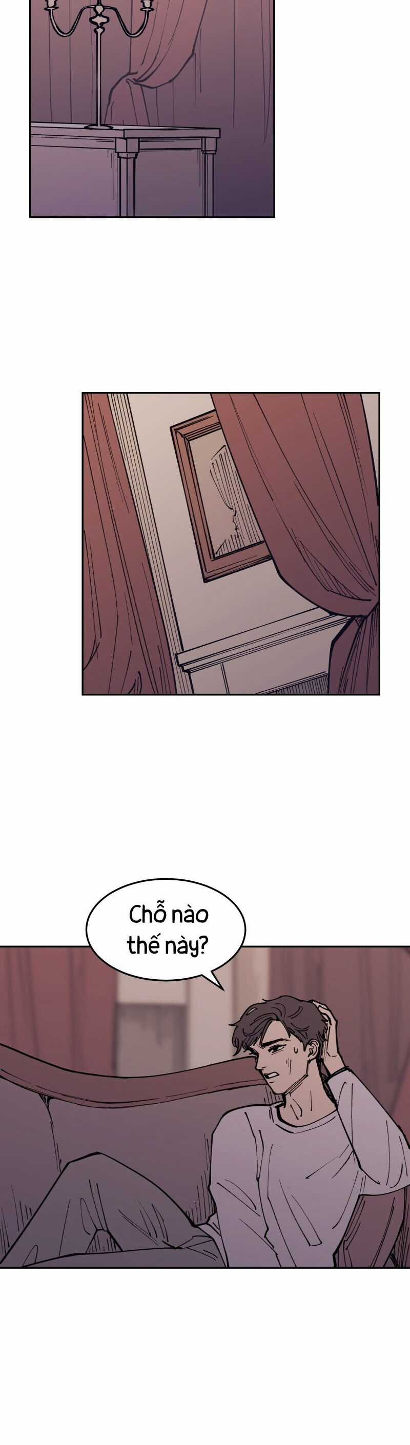 Vampire Family Chapter 3 trang 40