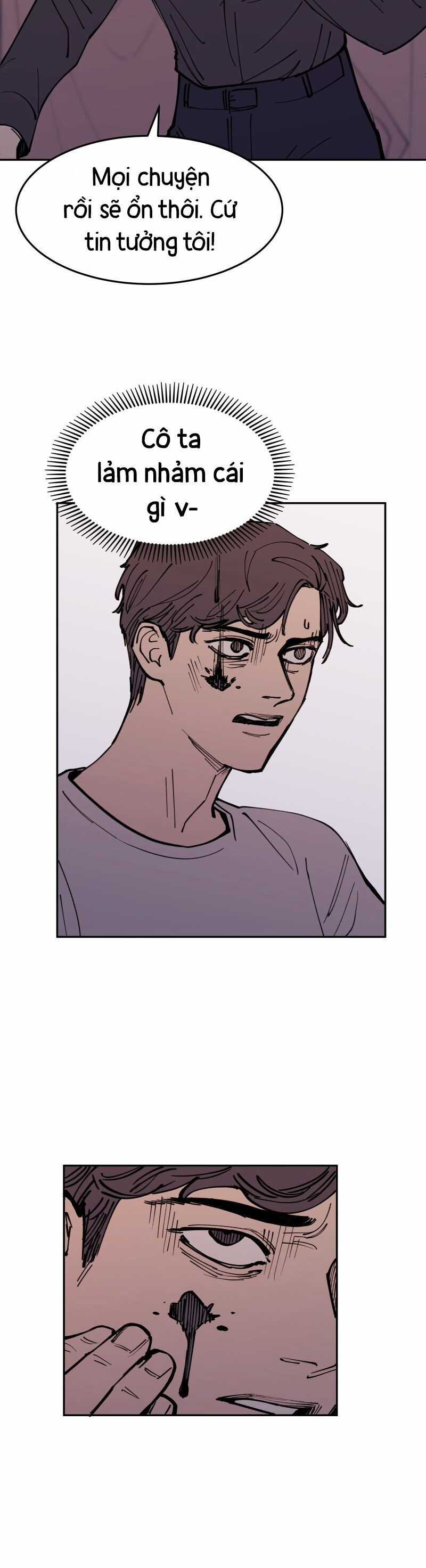 Vampire Family Chapter 3 trang 46