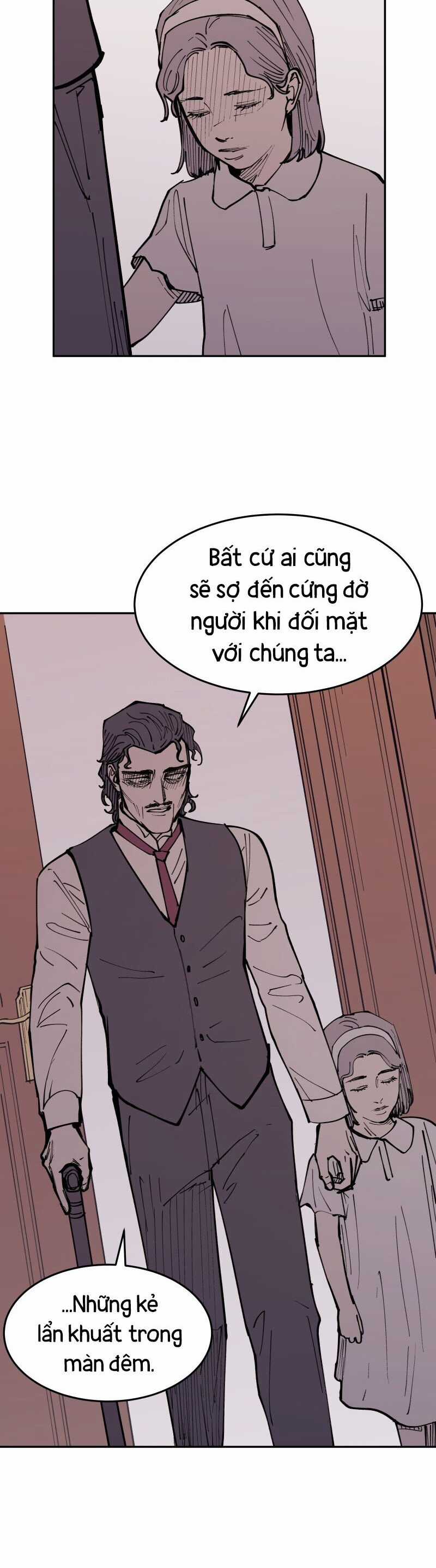 Vampire Family Chapter 3 trang 51