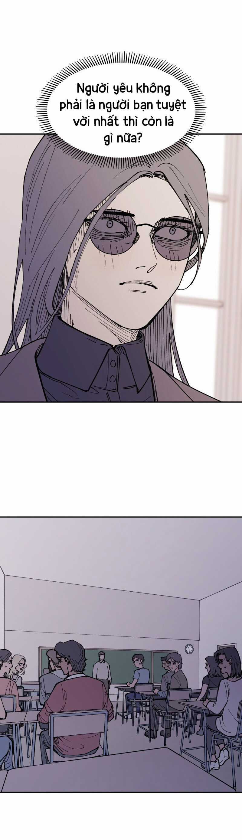 Vampire Family Chapter 3 trang 8