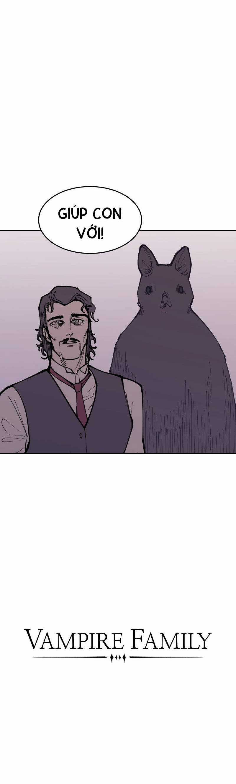 Vampire Family Chapter 4 trang 11