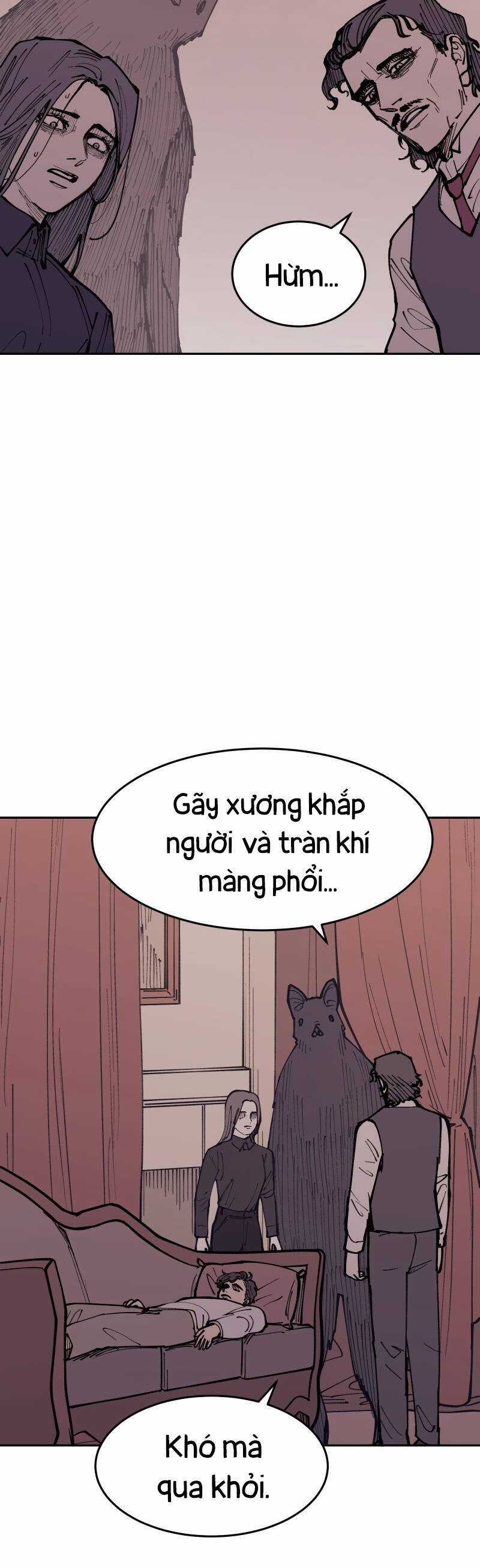 Vampire Family Chapter 4 trang 13