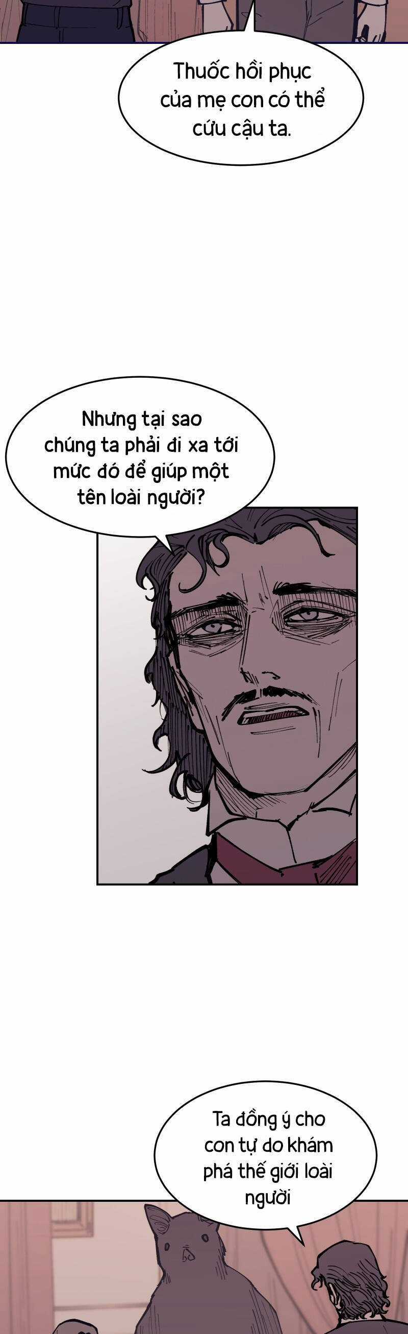 Vampire Family Chapter 4 trang 15