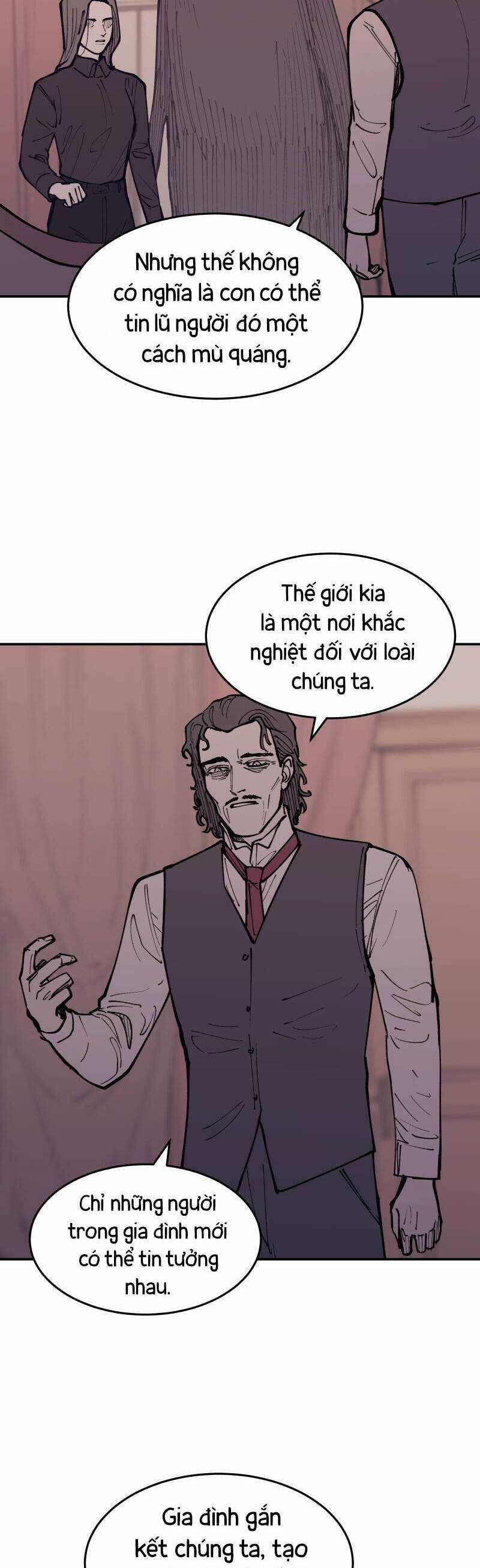 Vampire Family Chapter 4 trang 16