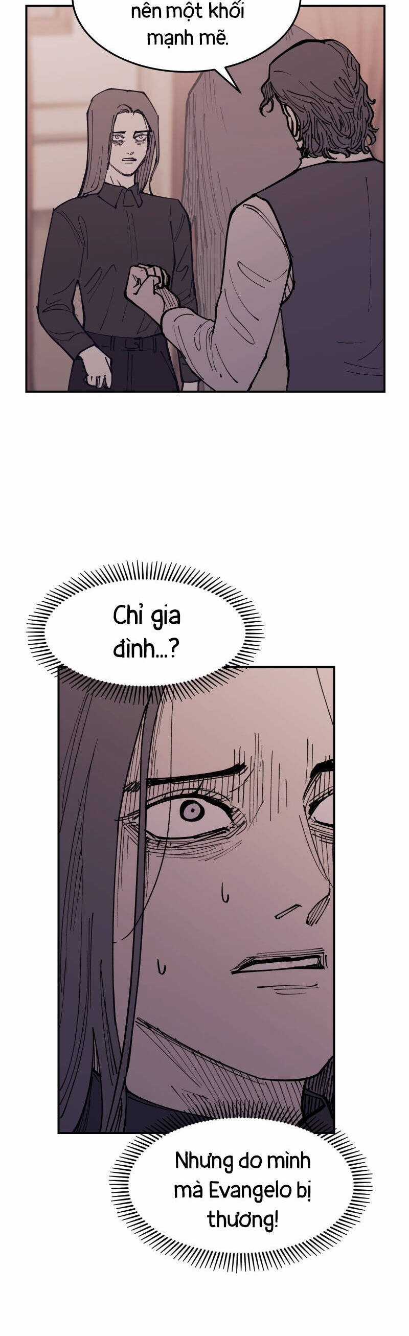 Vampire Family Chapter 4 trang 17