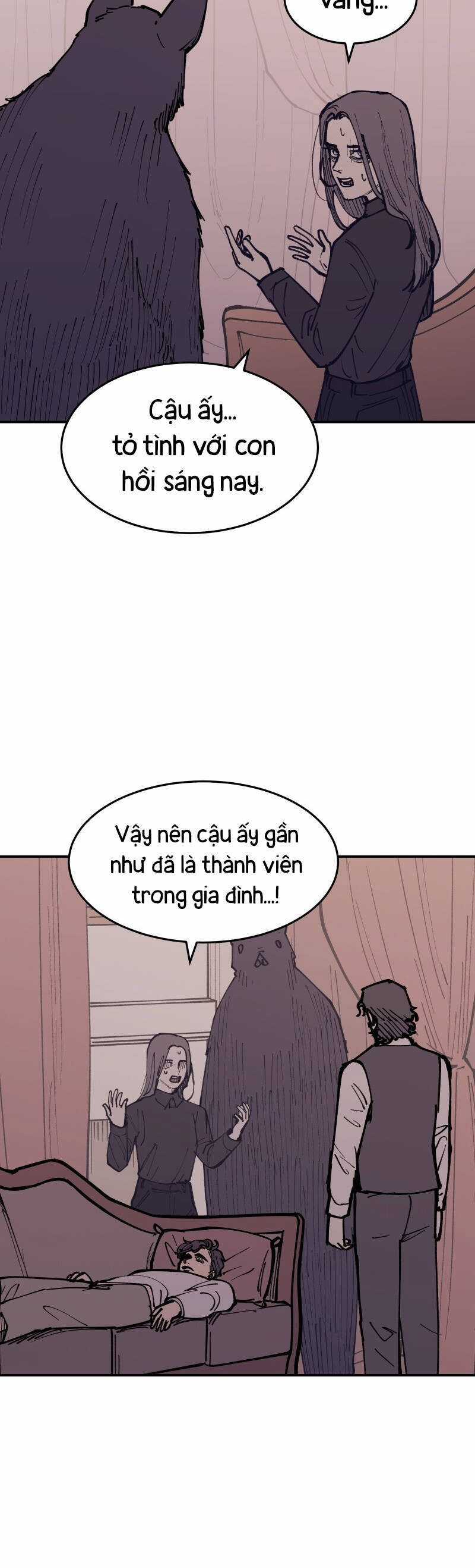 Vampire Family Chapter 4 trang 20