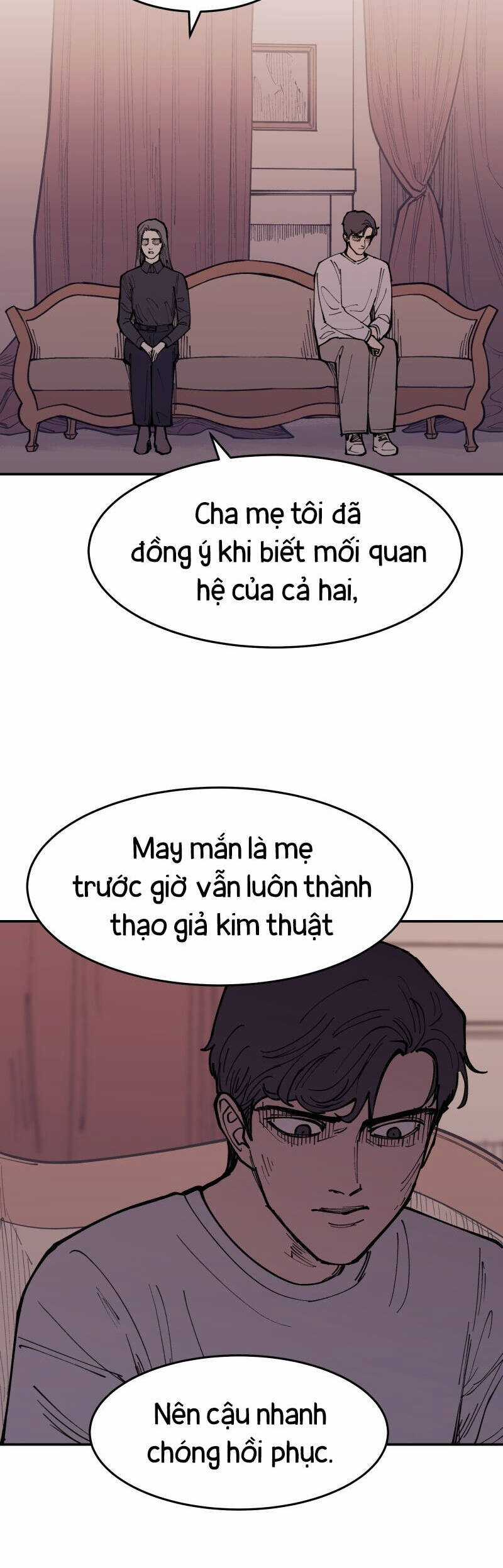 Vampire Family Chapter 4 trang 22