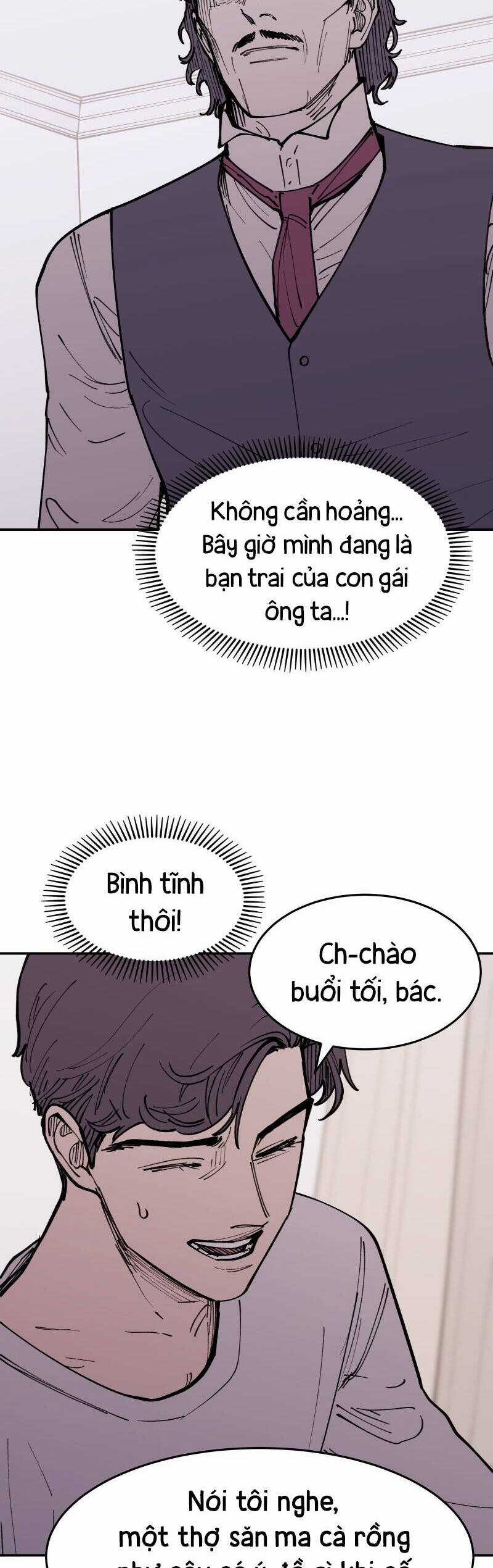 Vampire Family Chapter 4 trang 46