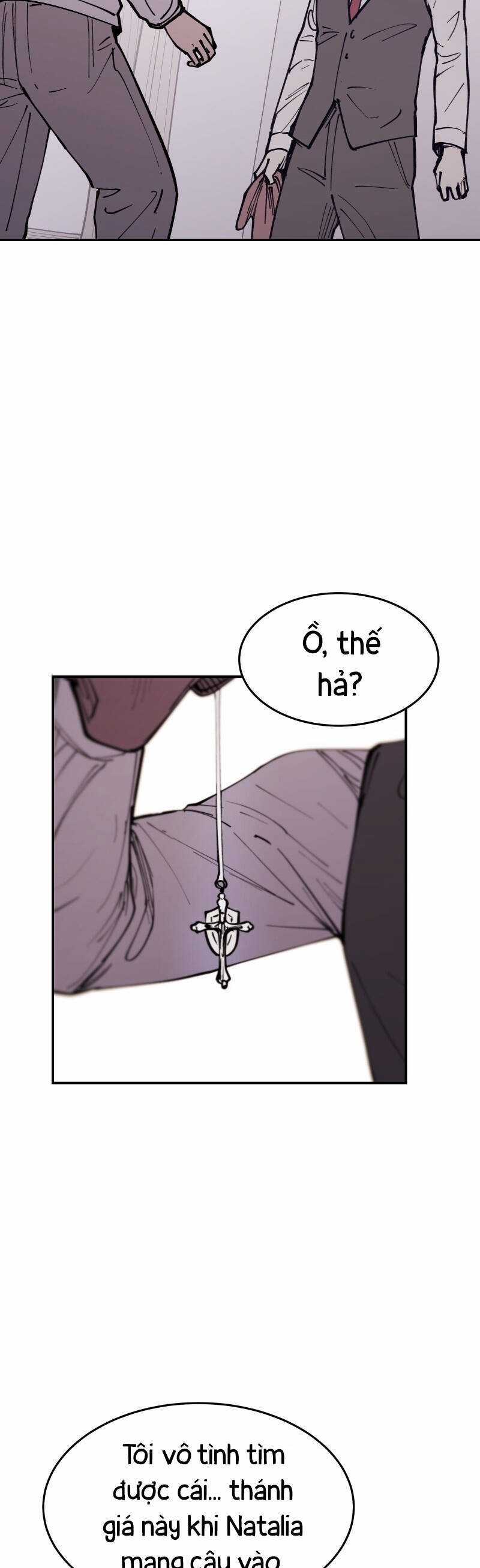 Vampire Family Chapter 4 trang 48