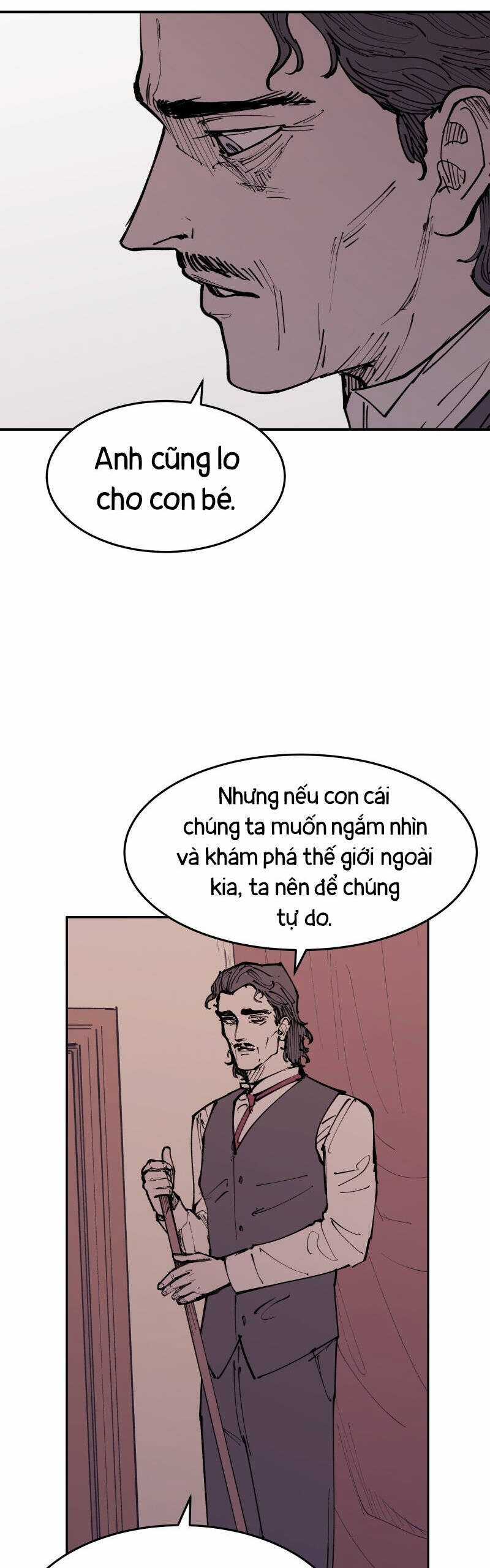 Vampire Family Chapter 4 trang 7