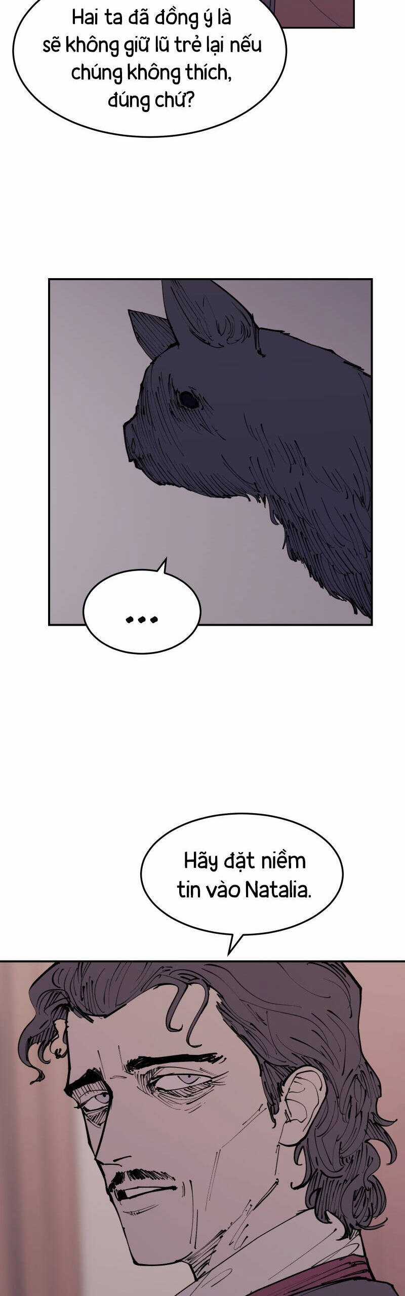 Vampire Family Chapter 4 trang 8