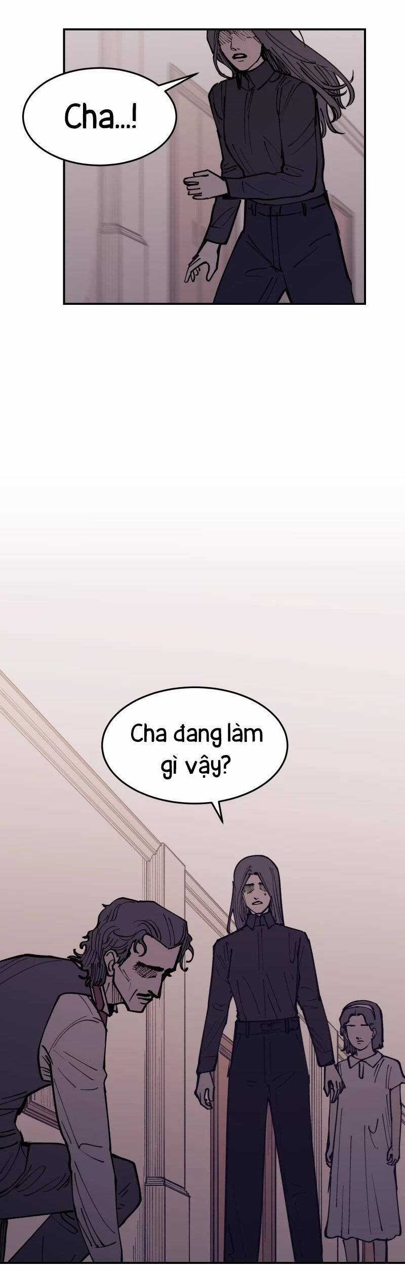 Vampire Family Chapter 5 trang 21