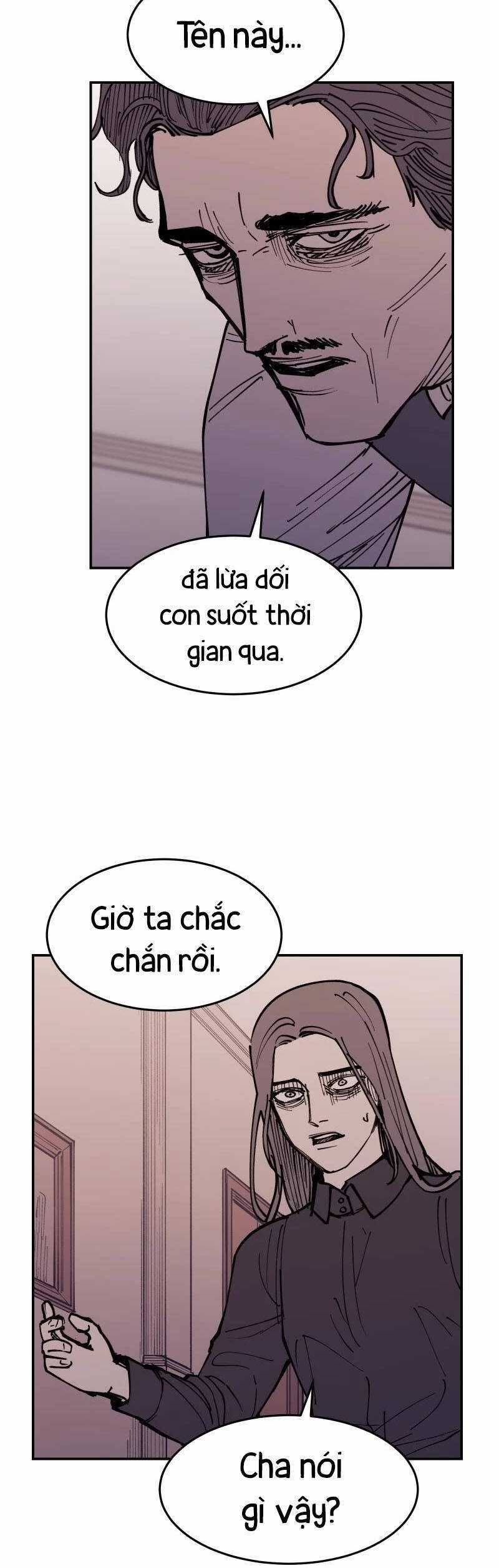 Vampire Family Chapter 5 trang 23