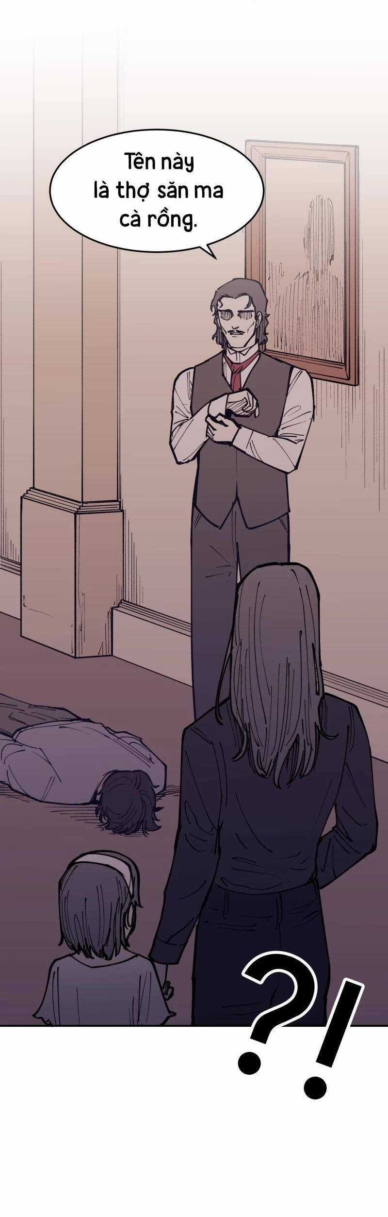 Vampire Family Chapter 5 trang 24