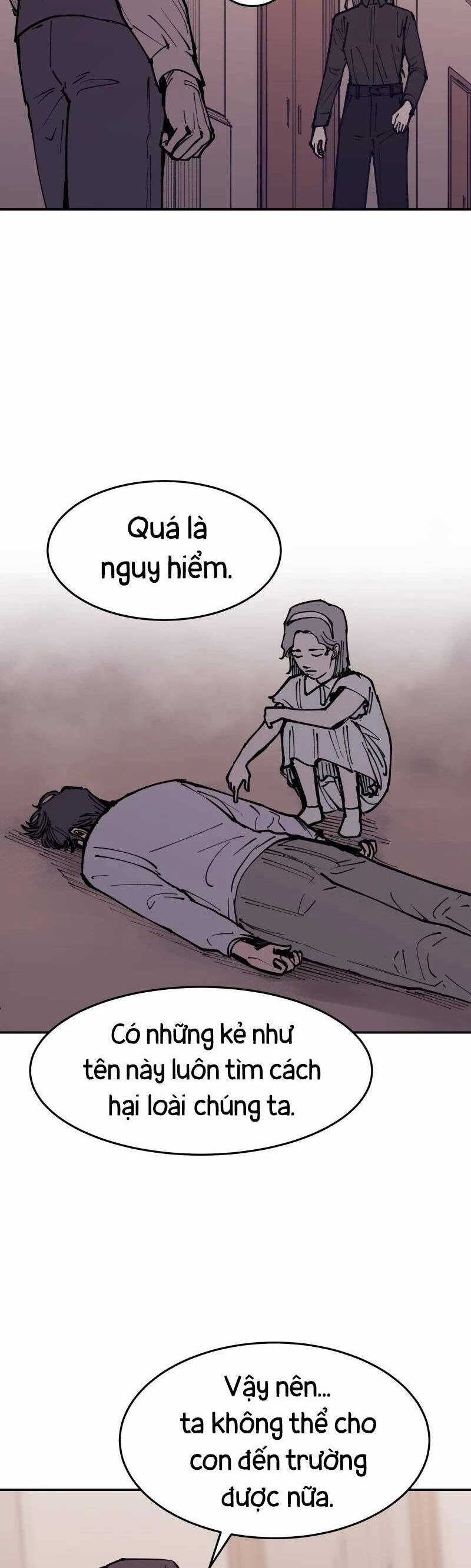 Vampire Family Chapter 5 trang 28