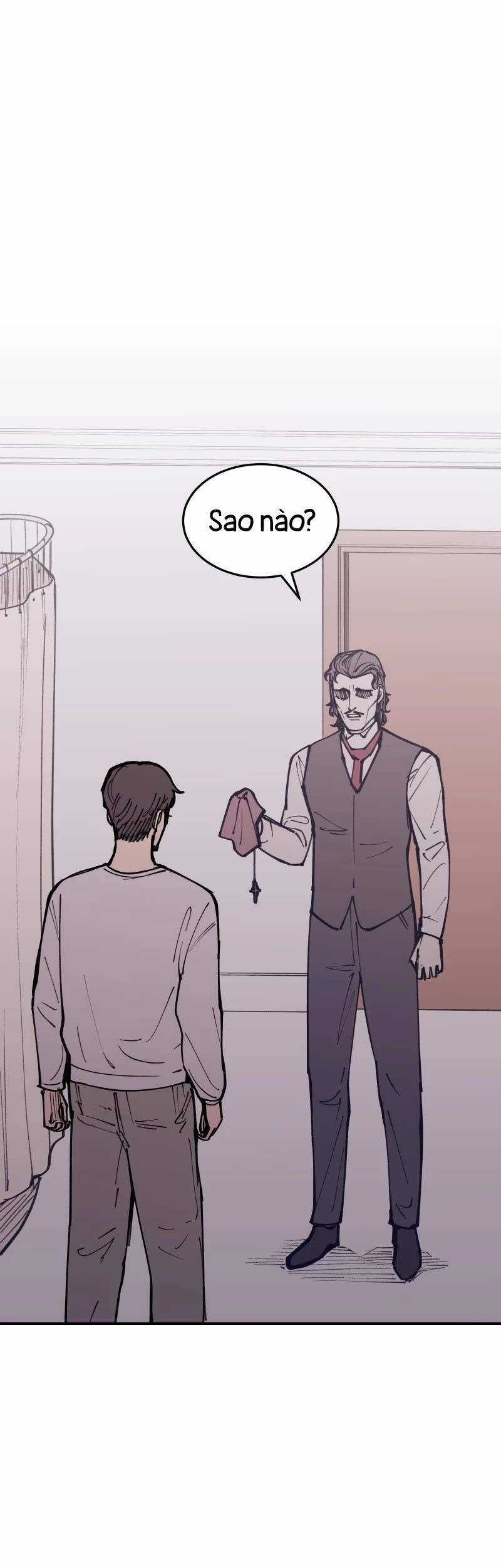 Vampire Family Chapter 5 trang 3