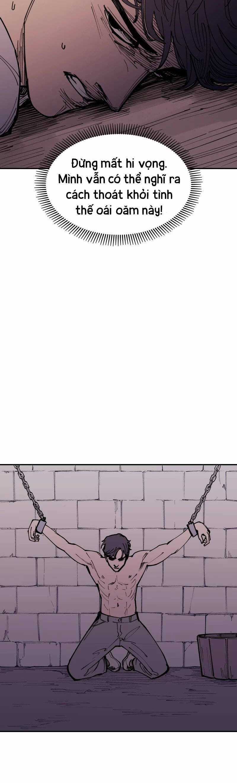 Vampire Family Chapter 5 trang 32